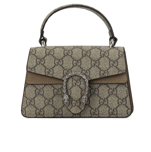 Сумка Dionysus Big Supreme GG Beige 400249 71343860