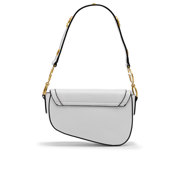 Сумка Saddle Bag G Dream White HWRT6502118