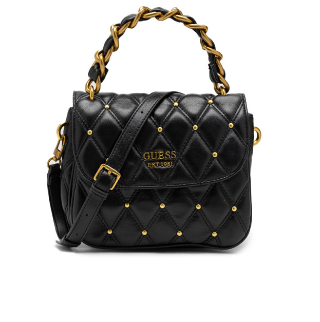 Сумка Triana Flap Shoulder Bag Black HWQS8553190