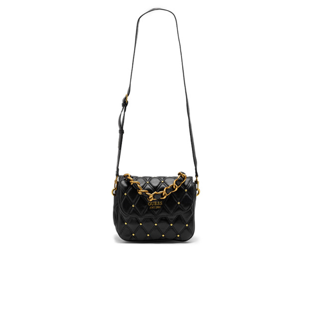 Сумка Triana Flap Shoulder Bag Black HWQS8553190
