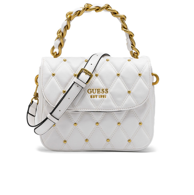 Сумка Triana Flap Shoulder Bag White HWQS8553191