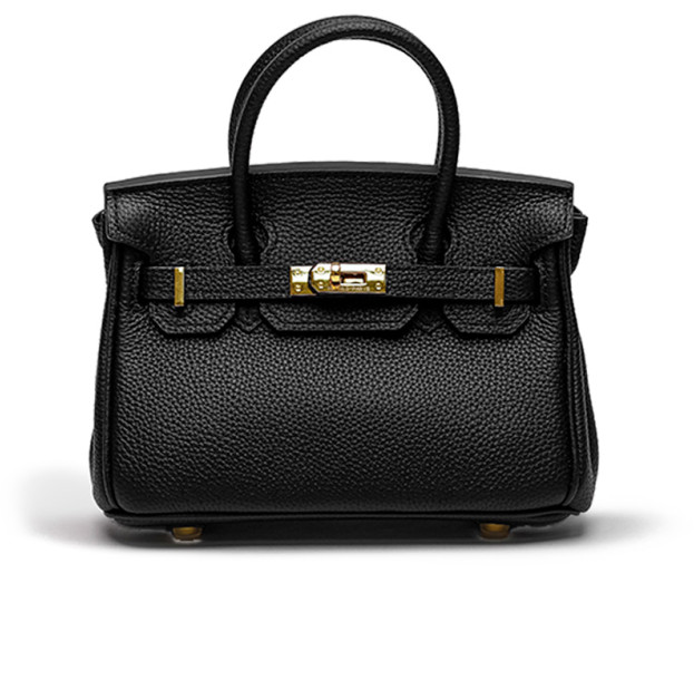 Сумка Birkin 20 Black TBY769IY