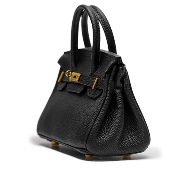 Сумка Birkin 20 Black TBY769IY