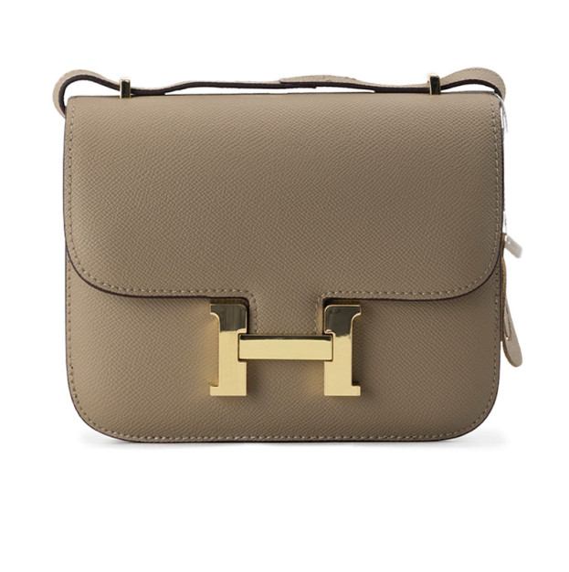 Сумка Constance 18 Epsom Calf Beige 947585