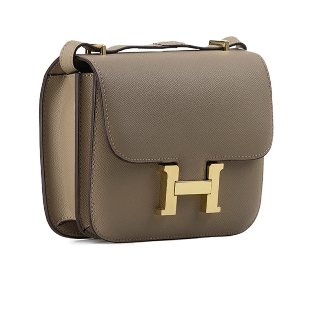 Сумка Constance 18 Epsom Calf Beige 947585