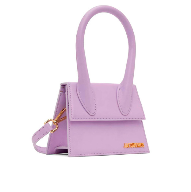 Сумка Le Chiquito Bag Medium Purple 232553F048056