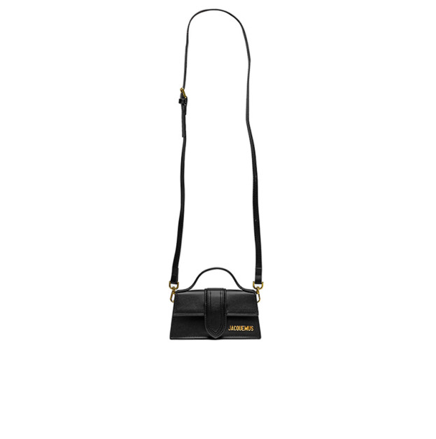 Сумка Le Bambino Small Handbag With Adjustable Crossbody Black 234483M025420