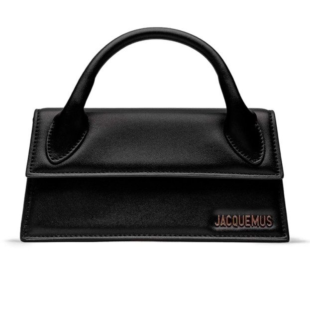 Сумка Le Chiquito Long Black Leather Top 234483M025550