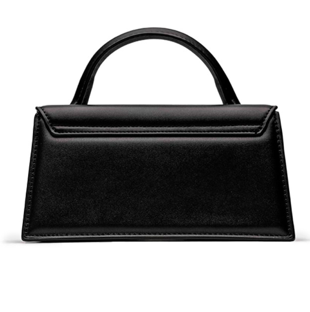 Сумка Le Chiquito Long Black Leather Top 234483M025550