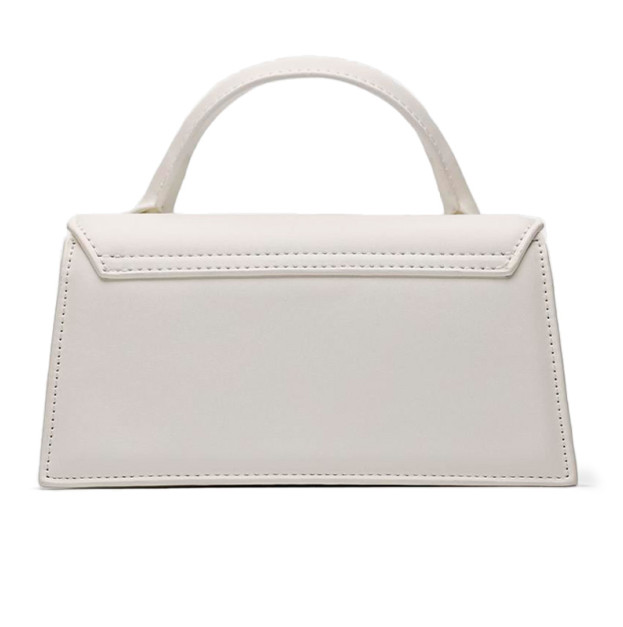 Сумка Le Chiquito Long White Leather Top 234483M025410