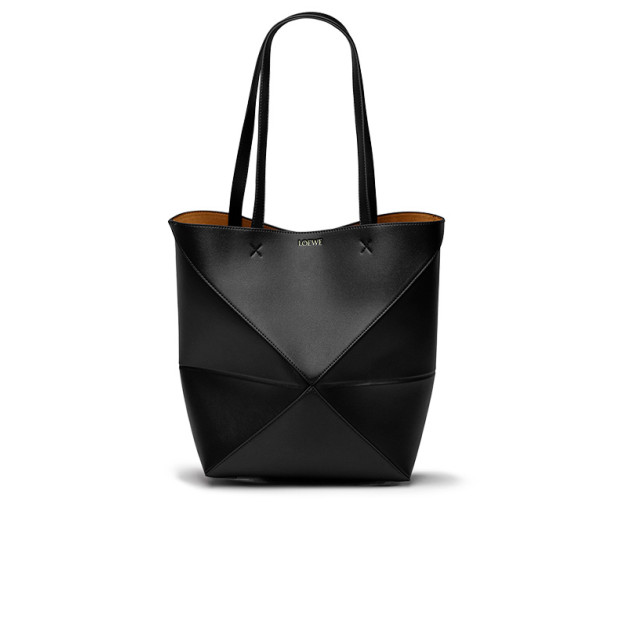 Сумка Medium Puzzle Leather Tote Bag A657V35X05