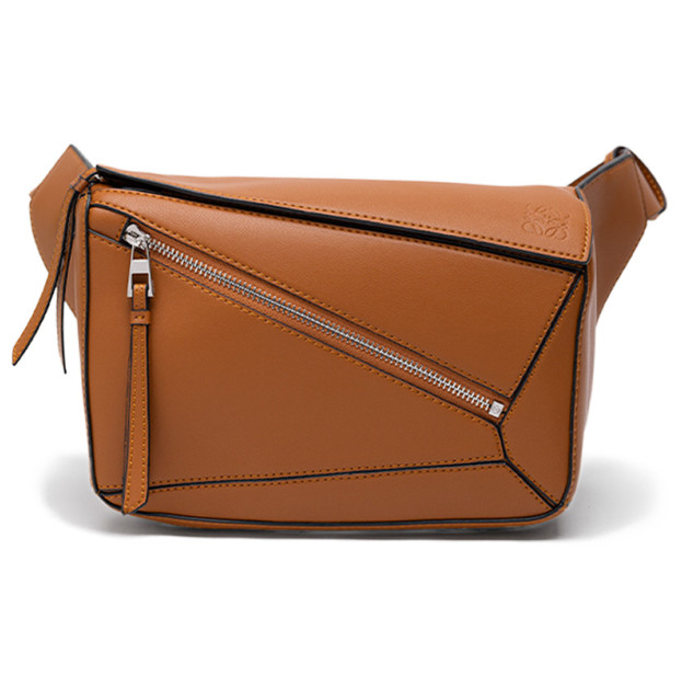 Сумка Puzzle Bag in Classic Calfksin Brown 5453248