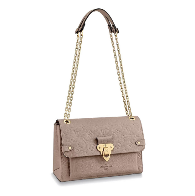 Сумка Chain Total Beige V11946