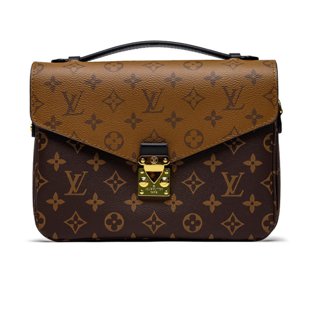 Сумка Pochette Metis Monogram Brown 89331244