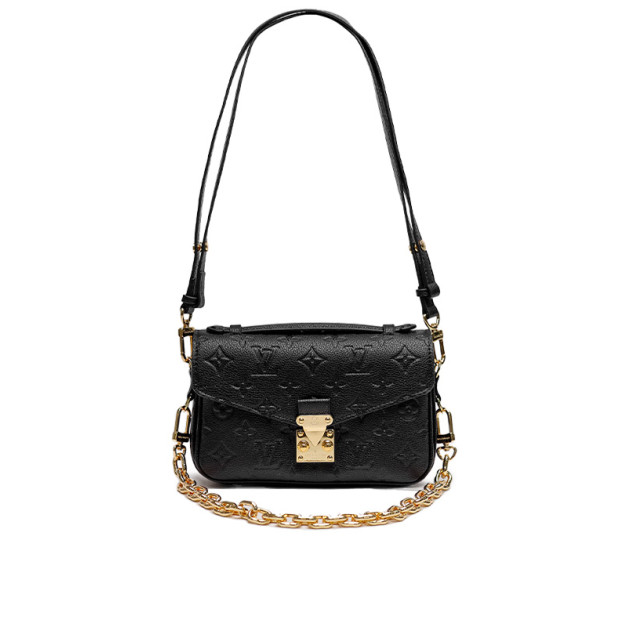 Сумка Pochette Metis East West Bag Black 89566778