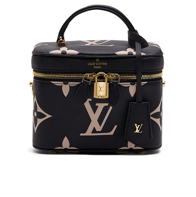 Сумка Vanity PM Bag Monogram Empreinte Noir 86628950