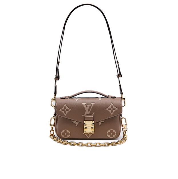 Сумка Pochette Metis East West Bag Beige 89570580