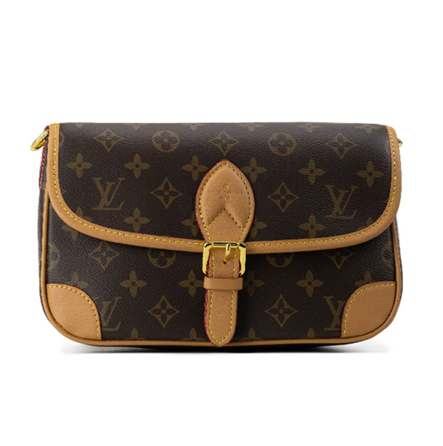 Сумка Monogram Belle Brown 81215350