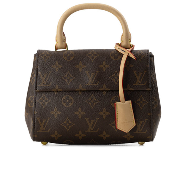 Сумка Monogram Cluny Mini Brown 81258598
