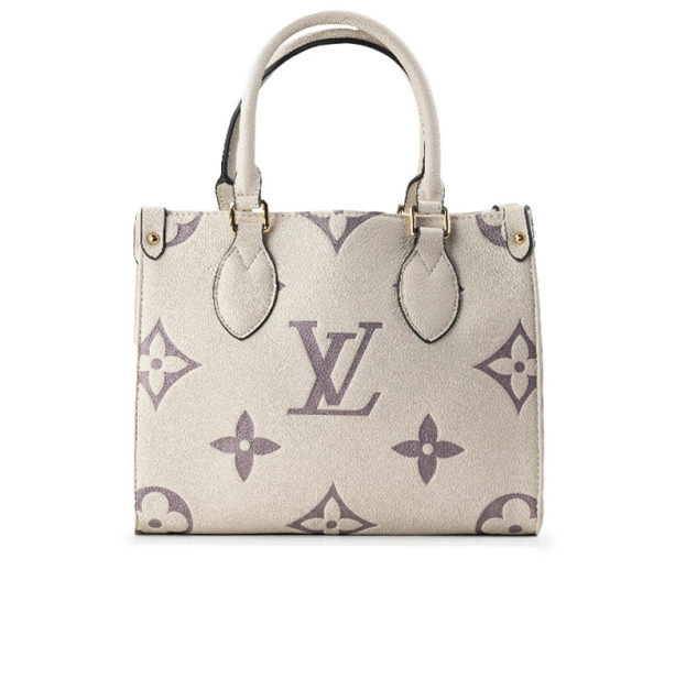 Сумка Tote Bag Beige Violet 81224192