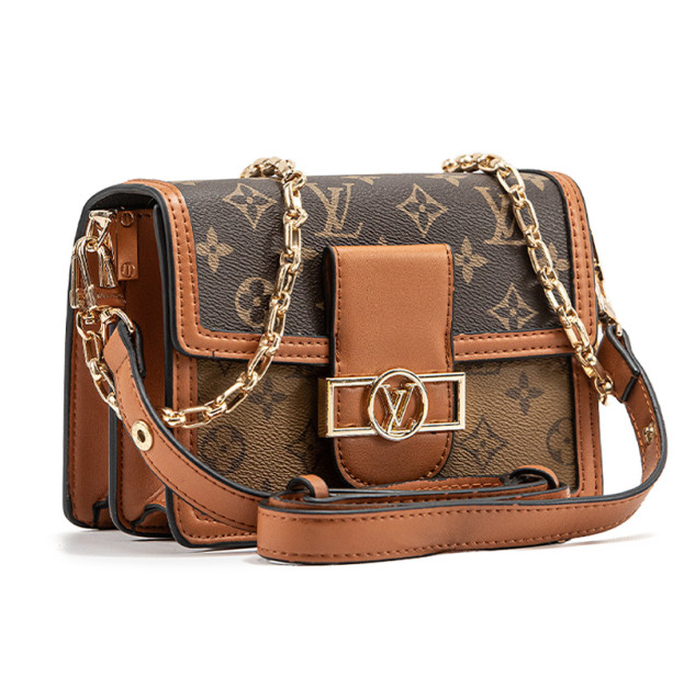 Сумка Dauphine MM Bag Beige 81215430
