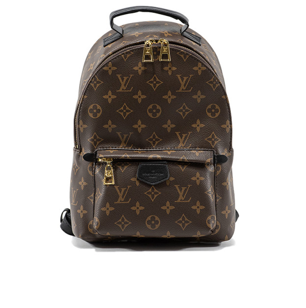 Рюкзак Louis Vuitton Palm Springs Backpack Monogram Coated Canvas 2160700252739