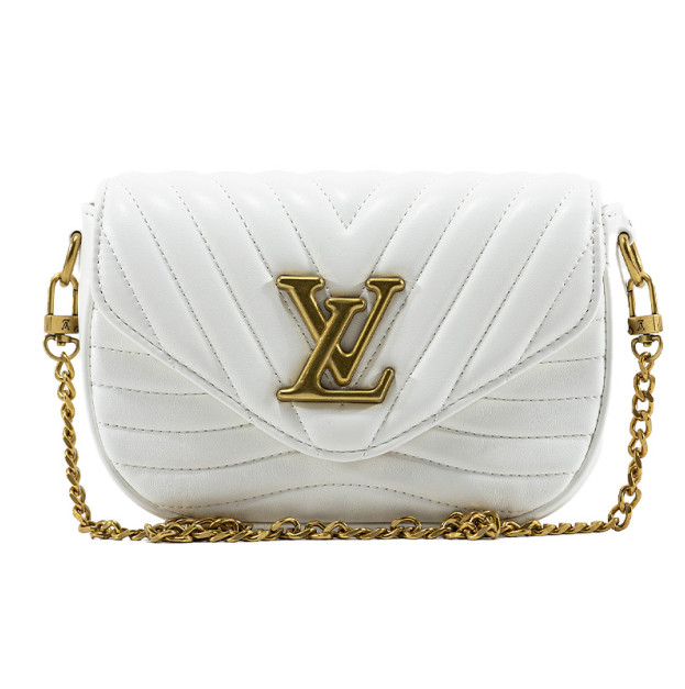 Сумка New Wave Multi Pochette White 89569593