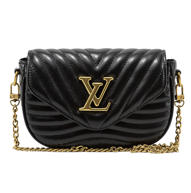 Сумка New Wave Multi Pochette Black 89569595