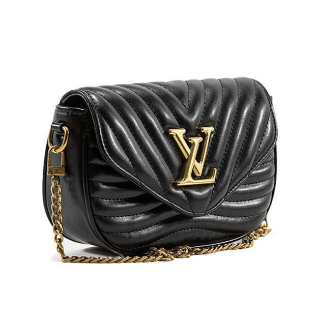 Сумка New Wave Multi Pochette Black 89569595