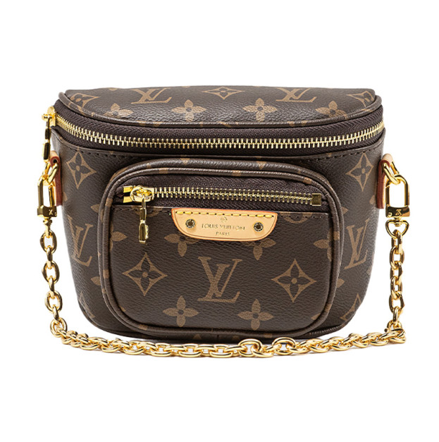 Сумка Monogram Shoulder Bag Brown JC1635740