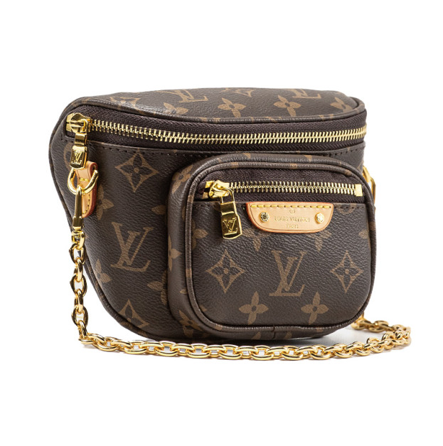 Сумка Monogram Shoulder Bag Brown JC1635740