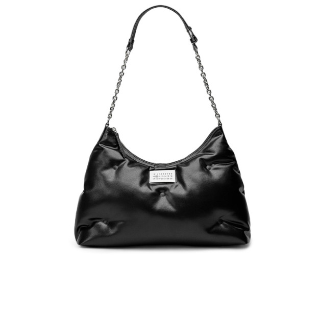 Bag Maison Margiela Black Glam Slam Large Shoulder Bag SB3WG0024P6677H4420