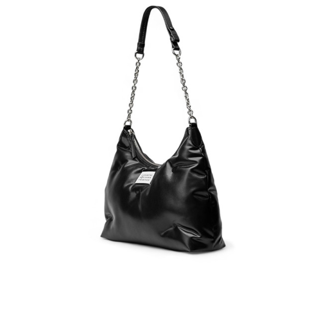 Bag Maison Margiela Black Glam Slam Large Shoulder Bag SB3WG0024P6677H4420