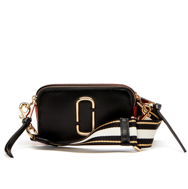 Snapshot LOGO Bag Black Red White 2S3HCR508H04