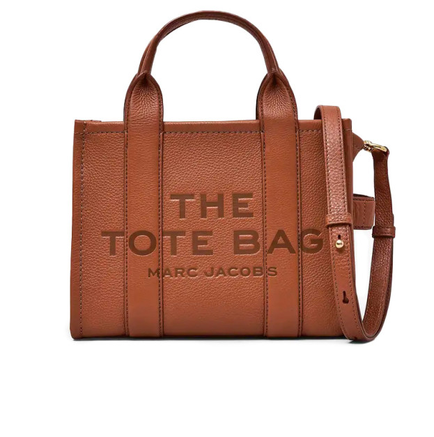 Сумка The Leather Small Tote Bag Argan Oil H009L01SP21