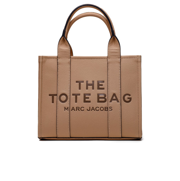 Сумка The Leather Small Tote Bag Beige H009L11PP44