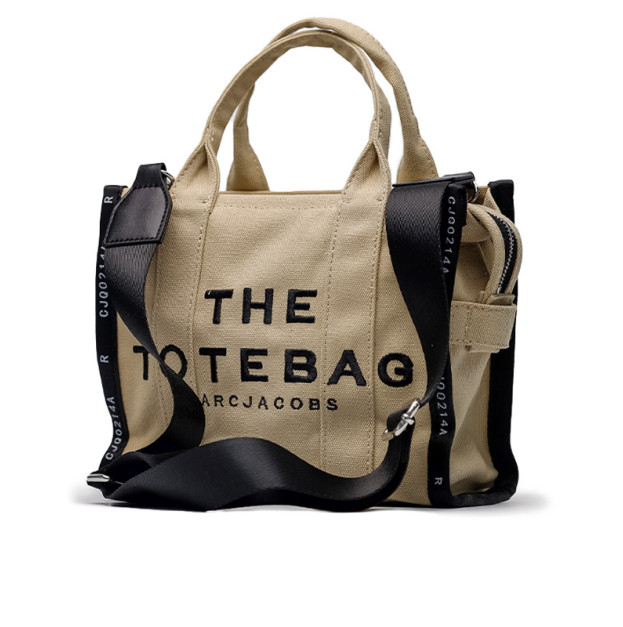 Сумка The Jacquard Small Tote Bag Beige H008L22PP35