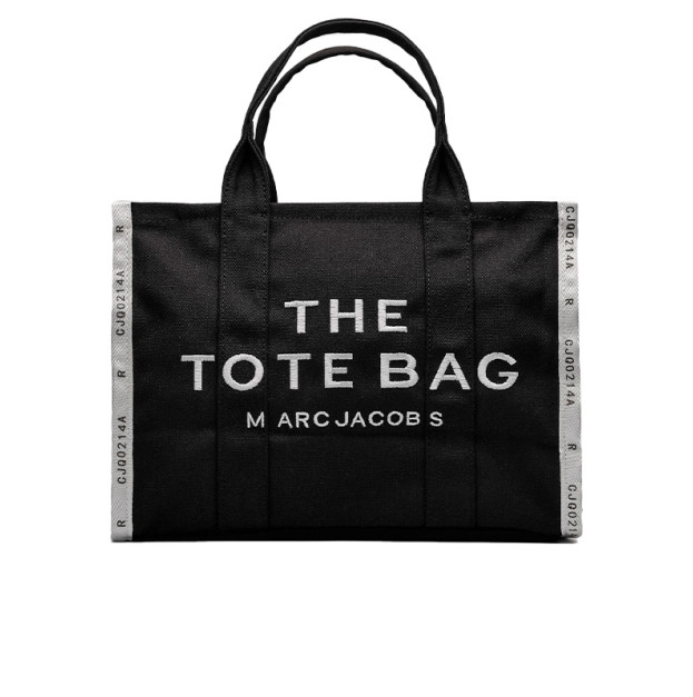 Сумка The Jacquard Medium Tote Bag Black H008M22PP30