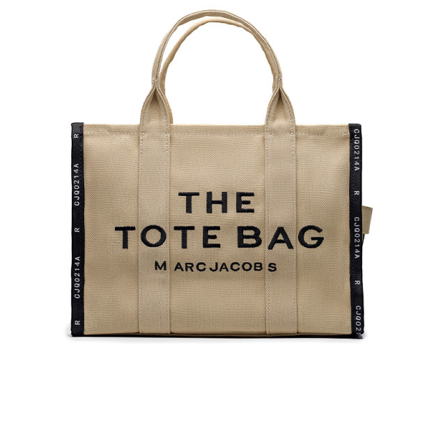 Сумка The Jacquard Medium Tote Bag Beige H008M23PP35