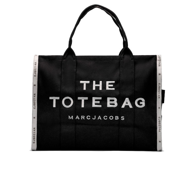 Сумка The Jacquard Large Tote Bag Black H008L22PP30