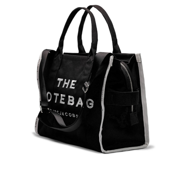 Сумка The Jacquard Large Tote Bag Black H008L22PP30