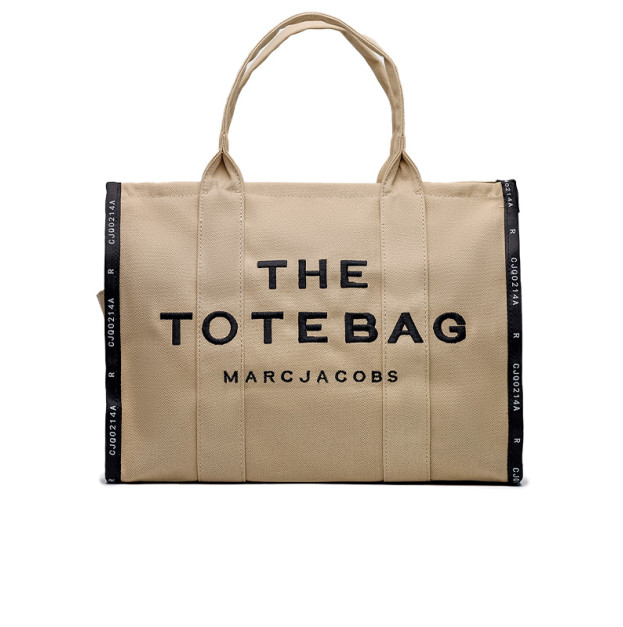 Сумка The Jacquard Large Tote Bag Beige H008L23PP35