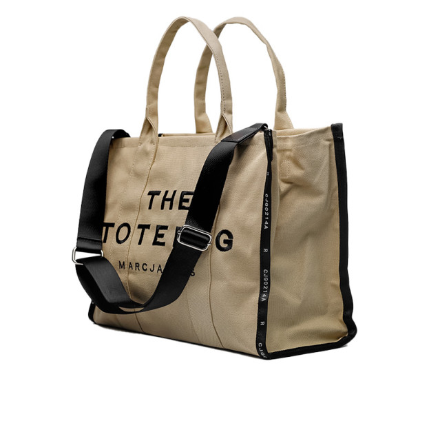 Сумка The Jacquard Large Tote Bag Beige H008L23PP35