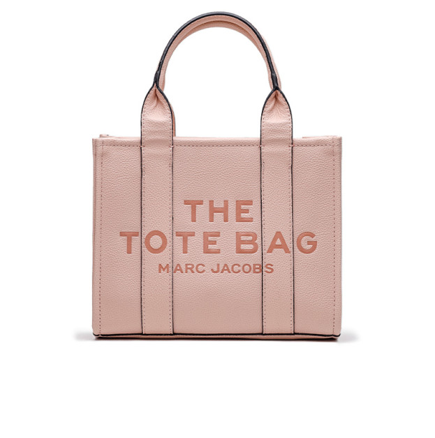 Сумка The Leather Small Tote Bag Powder H008M21PI25