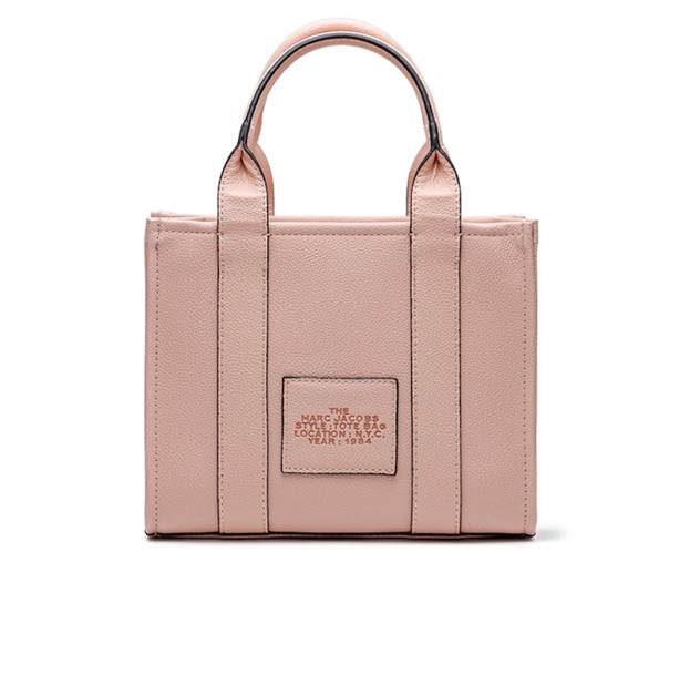 Сумка The Leather Small Tote Bag Powder H008M21PI25