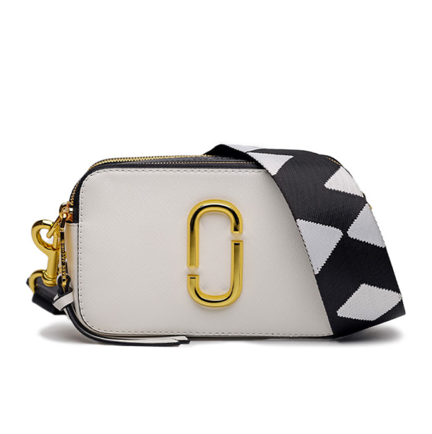 Сумка The Snapshot White Black 2S3WHB885H07