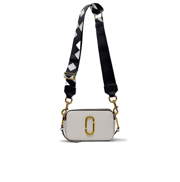 Сумка The Snapshot White Black 2S3WHB885H07