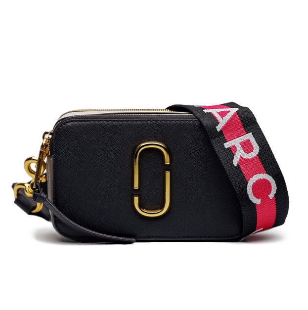 Сумка The Snapshot Black Pink Belt 2S3BHB885H10