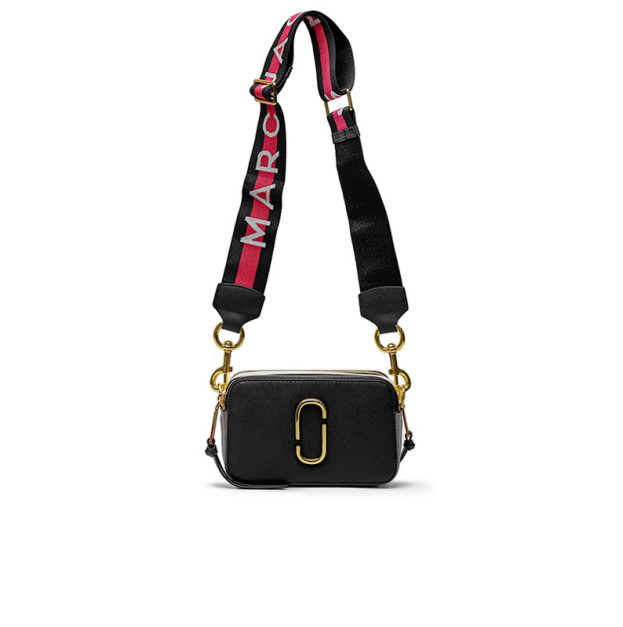 Сумка The Snapshot Black Pink Belt 2S3BHB885H10