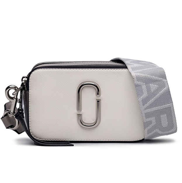 Сумка The Snapshot Metallic White 2S3BPP800S19